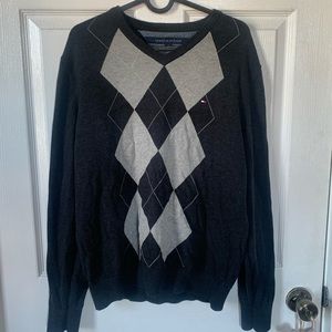 Tommy Hilfiger golfing sweater